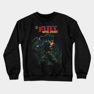 FMJ - The Killing Pvt Joker Crewneck Sweatshirt